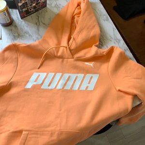 NWOT Puma Sweatshirt